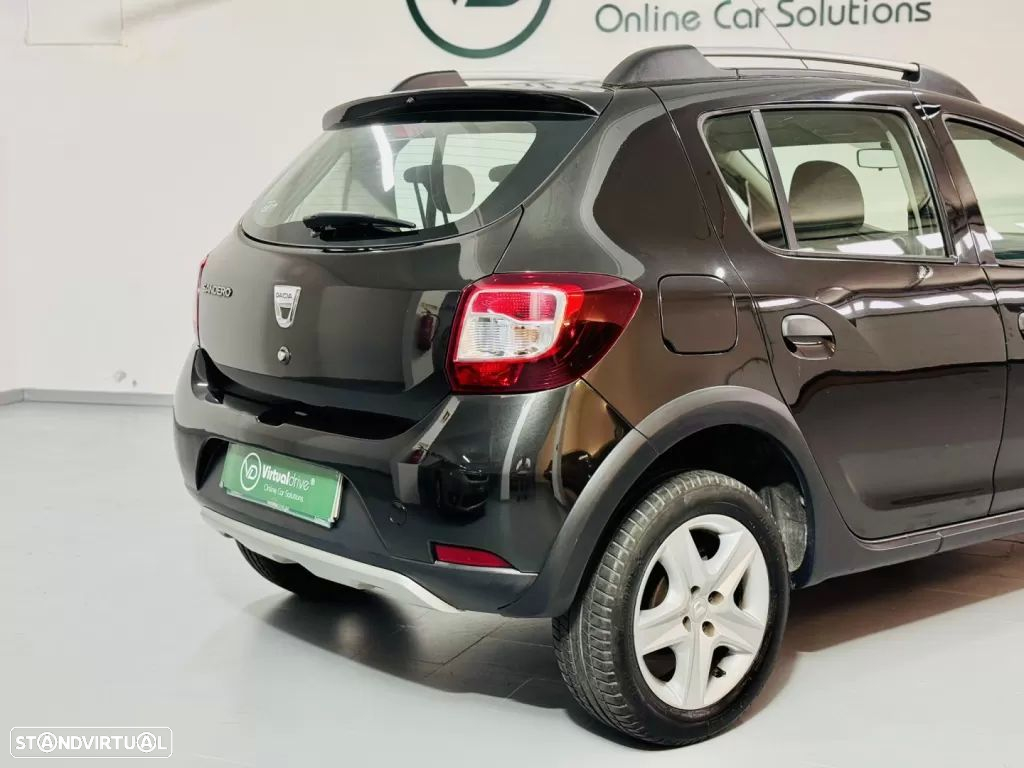 Dacia Sandero 1.5 dCi Stepway - 7