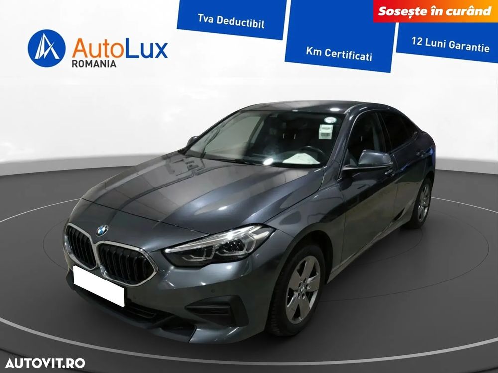BMW Seria 2 218i Gran Coupe Aut. - 1