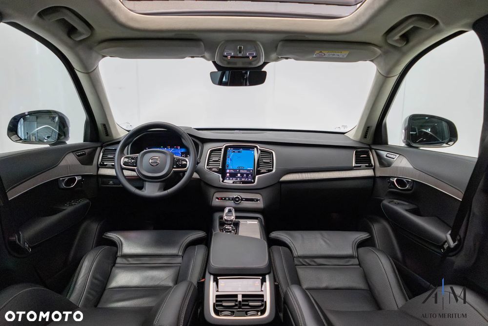 Volvo XC 90 B6 B AWD Ultimate Dark 7os - 18