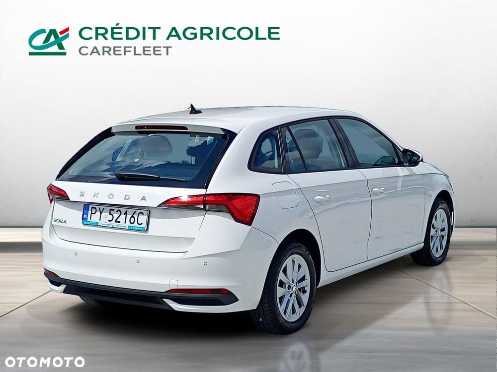 Skoda Scala 1.0 TSI Selection - 5