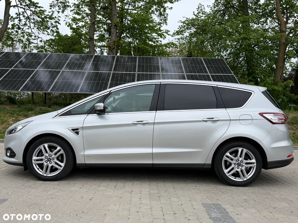 Ford S-Max 2.0 TDCi 4WD Titanium PowerShift - 3