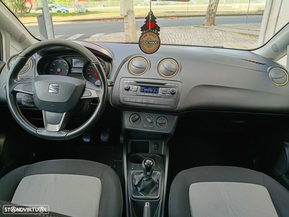 SEAT Ibiza 1.2 TDi Style - 6