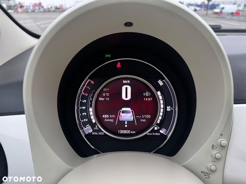 Fiat 500 1.2 Lounge - 11