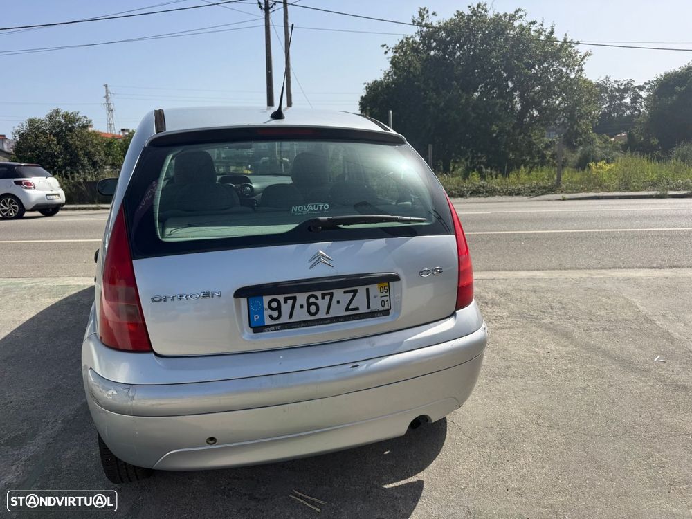 Citroën C3 1.1 Furio - 6