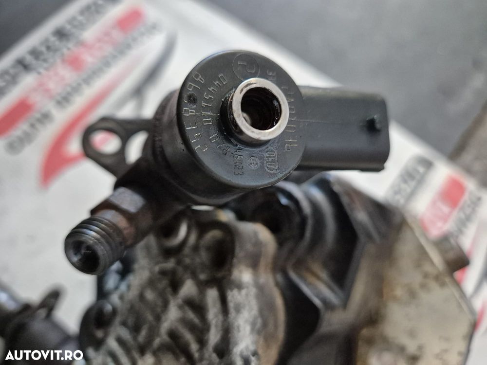 Kit de injectie /injector/pompa inalte Volvo XC90 2.4 D an 2004 163cp - 4