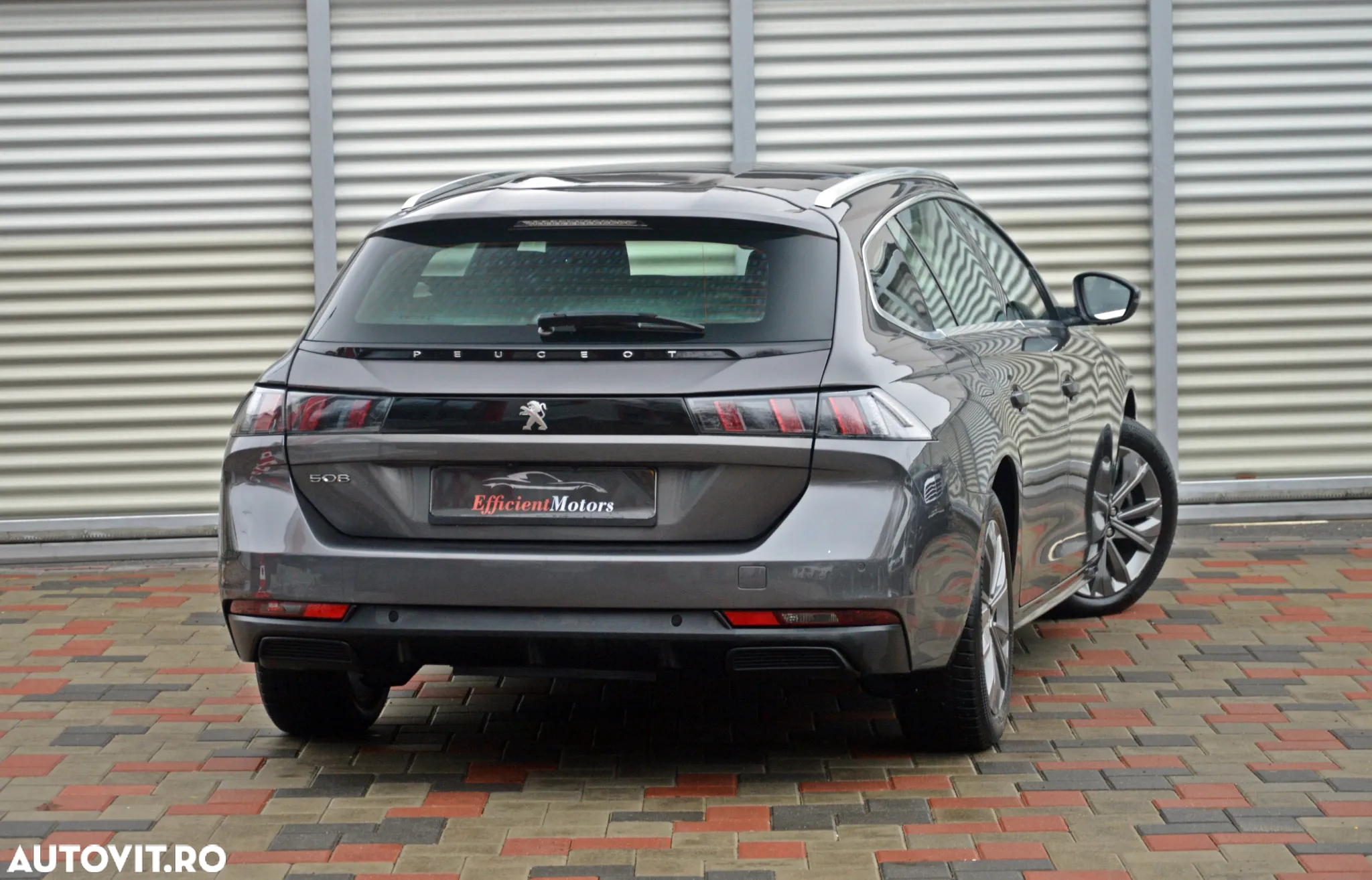 Peugeot 508 SW BlueHDi 130 EAT8 Active Business-Paket - 14