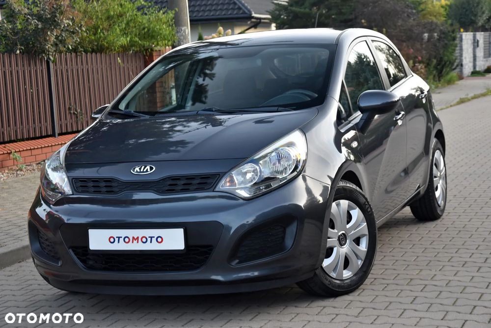 Kia Rio 1.2 Dream-Team Edition - 15