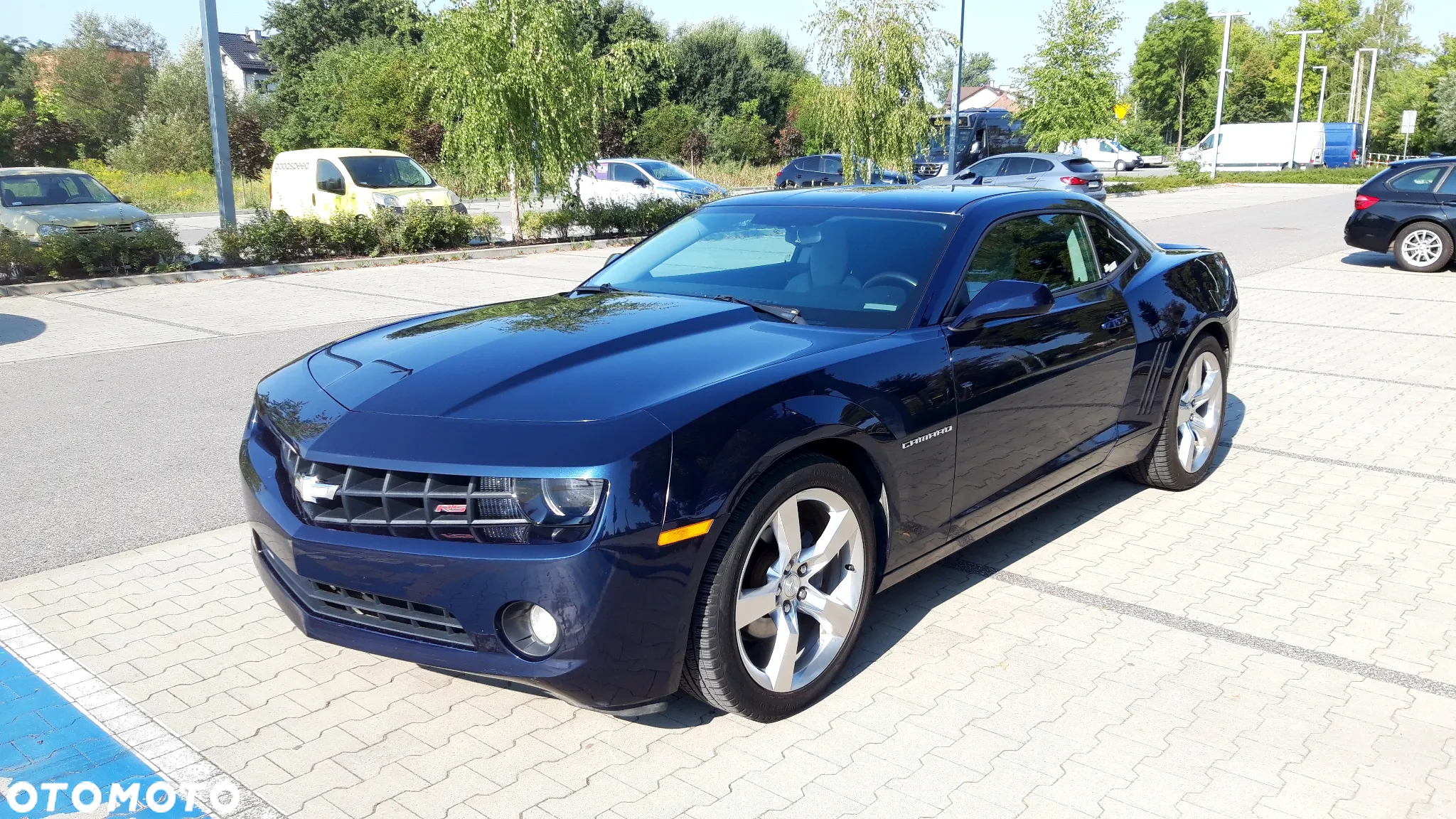 Chevrolet Camaro 3.6 V6 Coupe 2LT - 2