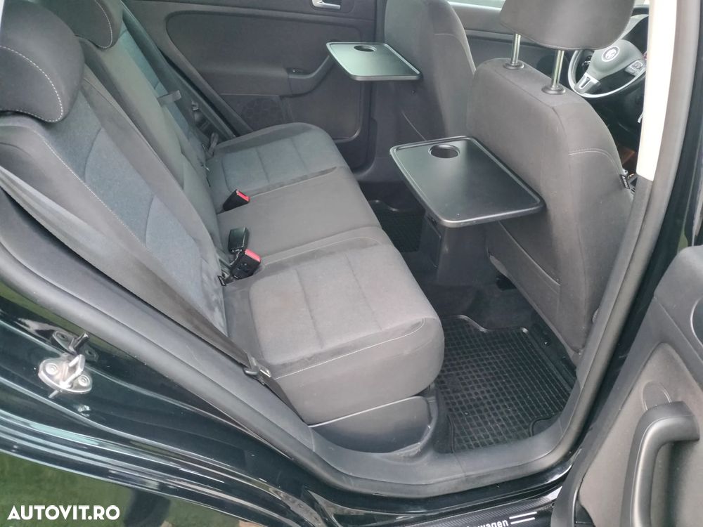 Volkswagen Golf Plus 1.2 TSI Style - 8