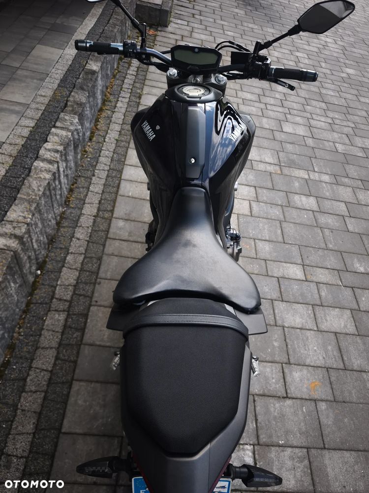Yamaha MT - 15