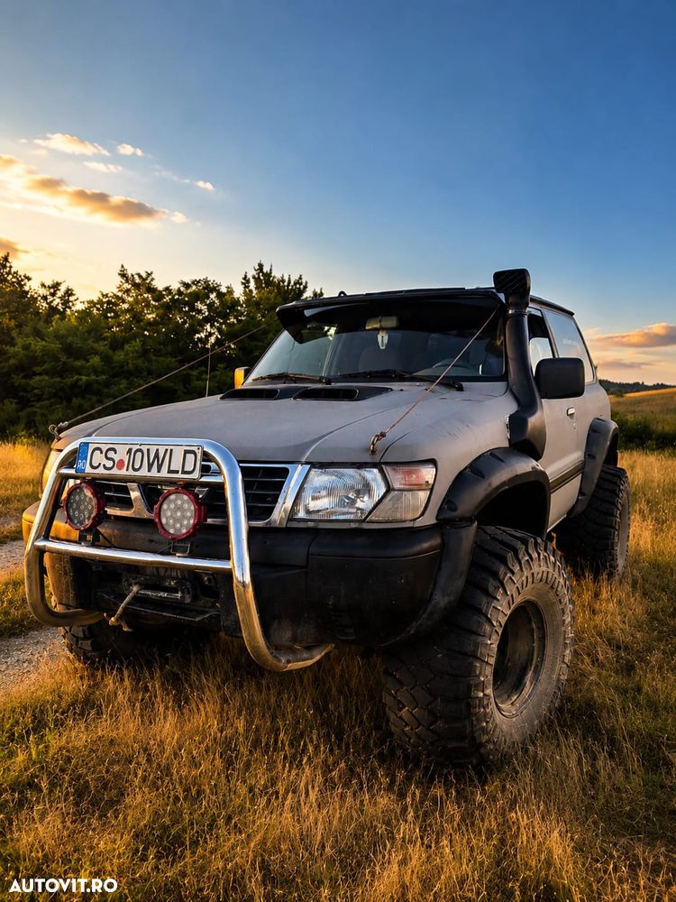 Nissan Patrol 3.0 TD Confort - 1