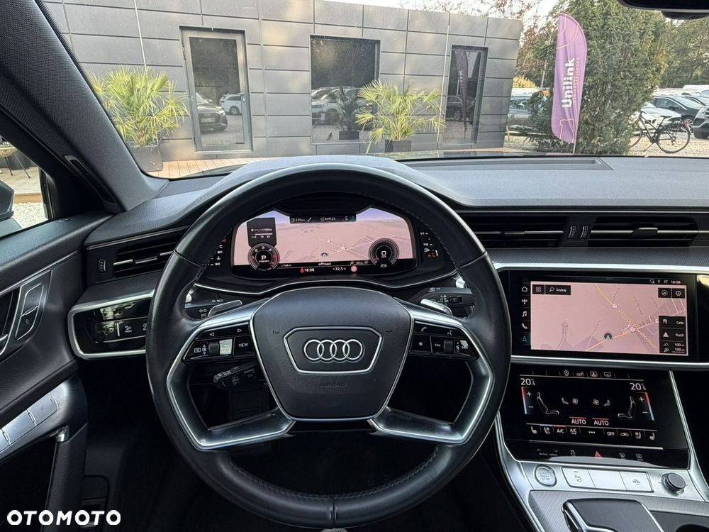 Audi A6 Limousine 40 TDI mHEV Quattro S tronic - 27