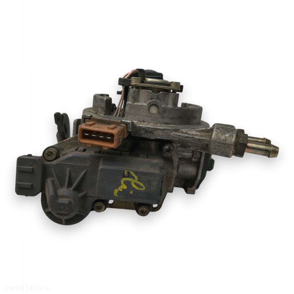 KORPUS WTRYSKU PRZEPUSTNICA Renault Clio Twingo 1.2 7700850100 Bosch - 5