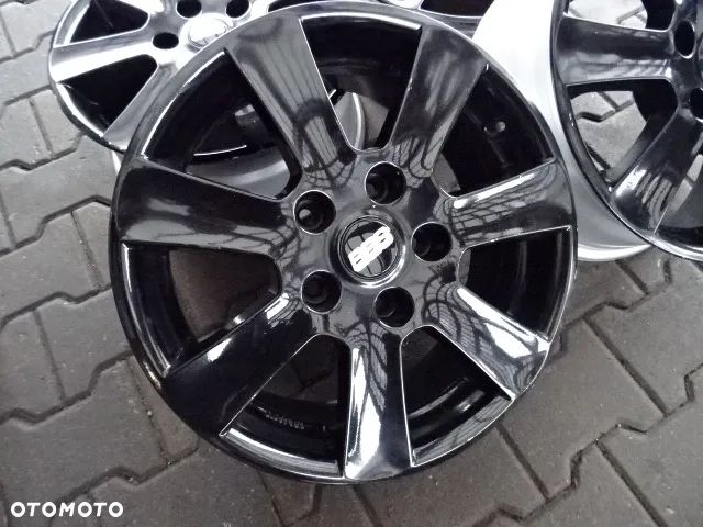 5x120 7Jx16 ET40 BMW Seria 3 Volkswagen T5/T6 Opel Insignia - 3