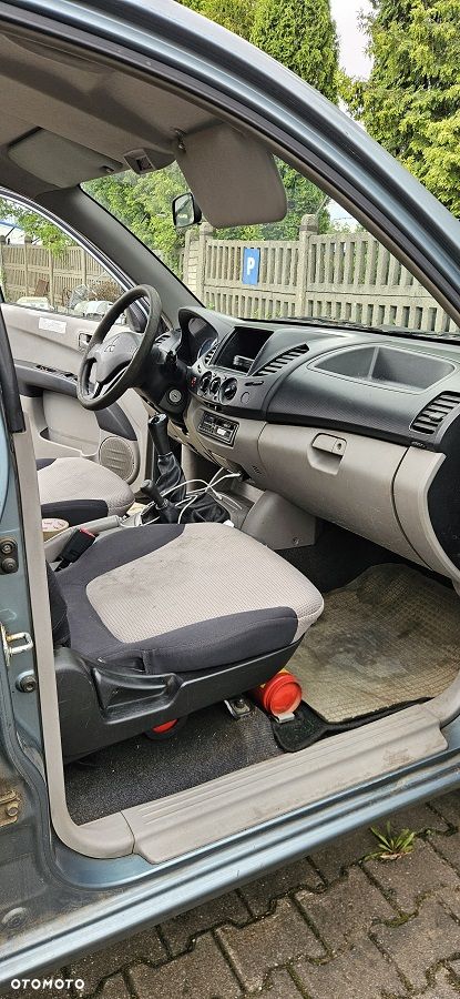 Mitsubishi L200 Pick Up 4x4 Invite Double Cab - 9