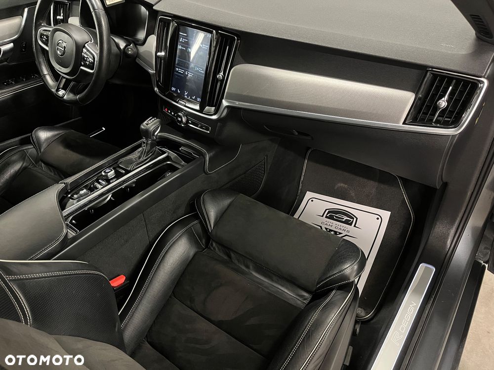 Volvo V90 D3 Geartronic R Design - 26
