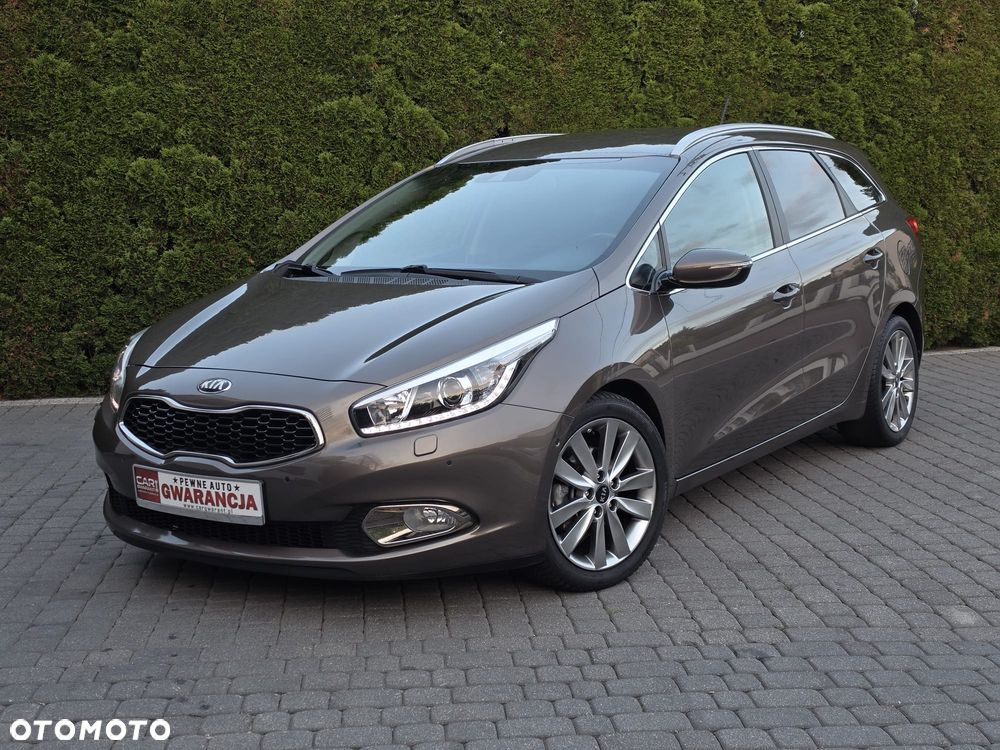Kia Ceed 1.6 GDI DCT Platinum Edition - 2