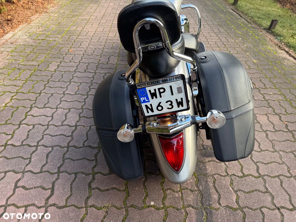 Yamaha Midnight Star - 12