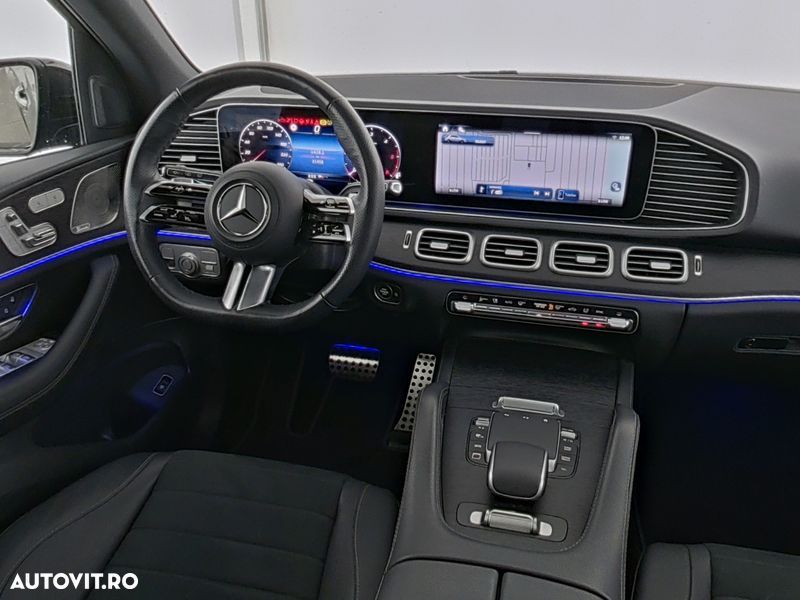 Mercedes-Benz GLE 450 d 4Matic 9G-TRONIC AMG Line Advanced Plus - 3