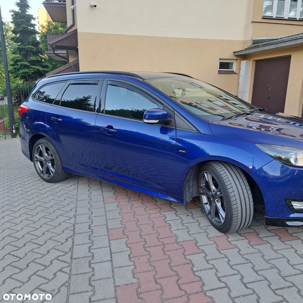 Ford Focus 1.5 EcoBoost ST-Line Black ASS - 4