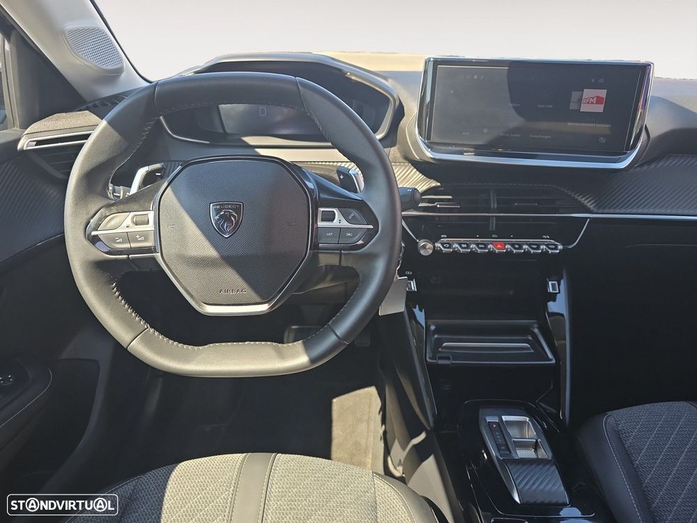 Peugeot 208 1.2 Hybrid Allure e-DCS6 - 10