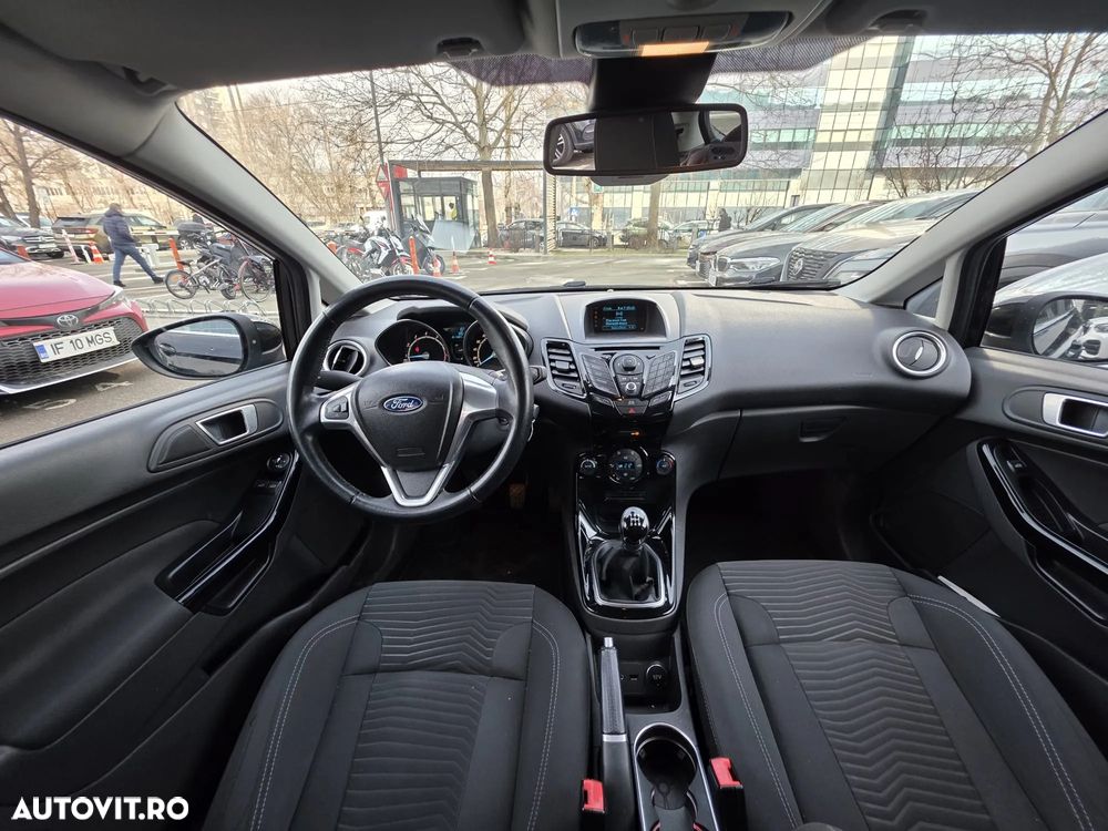 Ford Fiesta 1.0 Titanium - 6