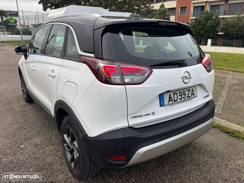 Opel Crossland X 1.2 T 2020 - 13