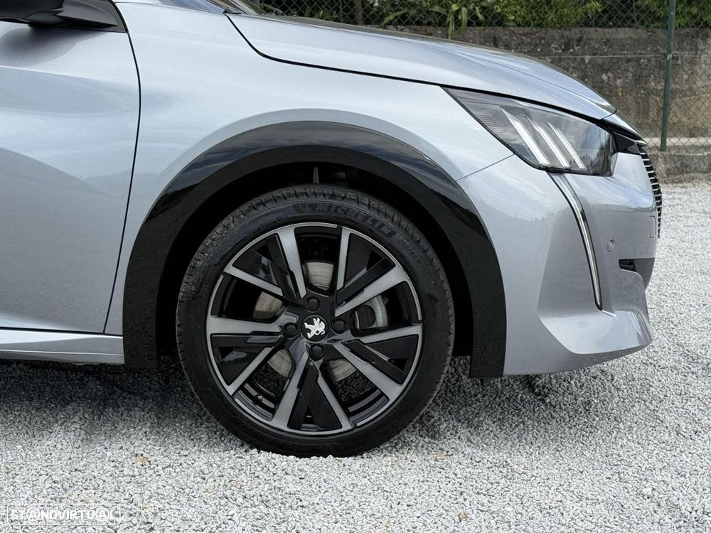 Peugeot 208 1.2 PureTech GT - 7