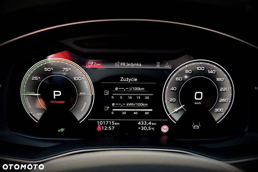 Audi A6 Avant 55 TFSI e quattro S tronic S line - 23