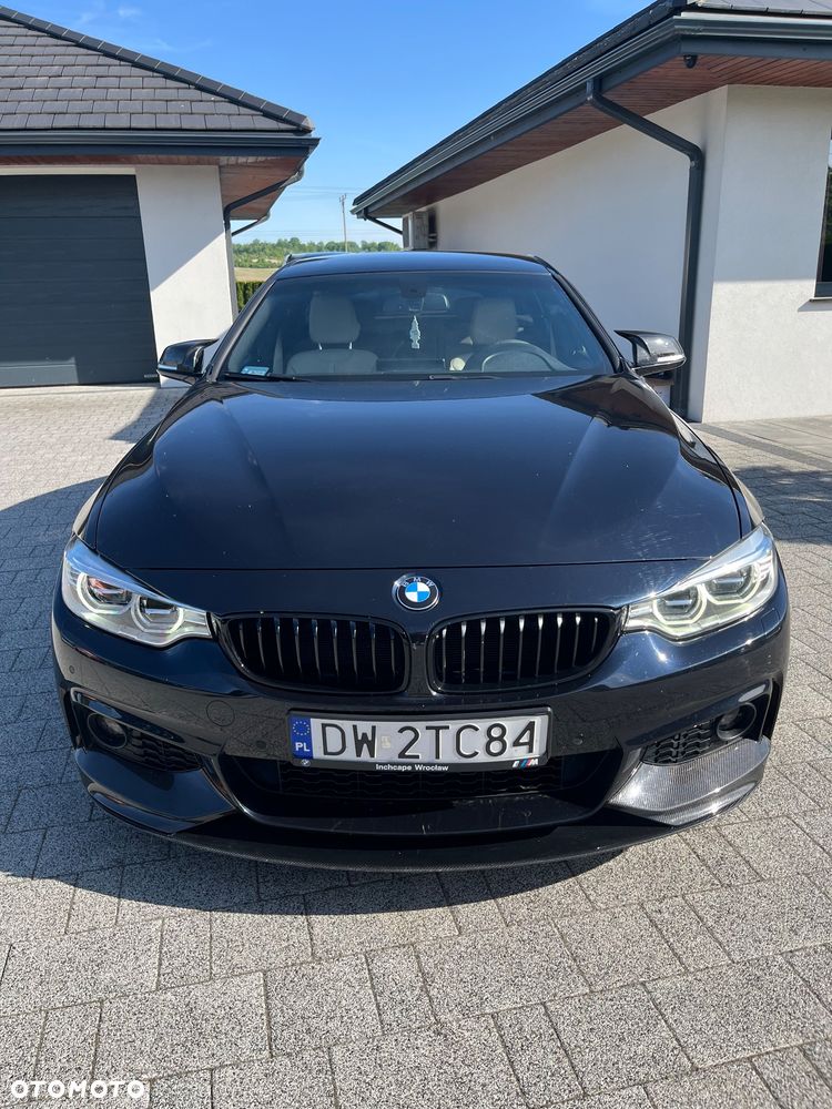 BMW Seria 4 430i xDrive M Sport - 23