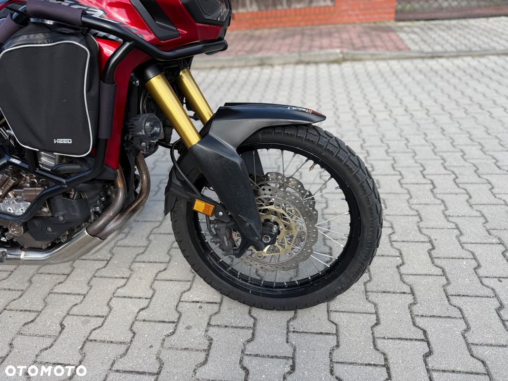 Honda CRF - 5