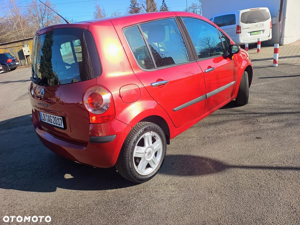 Renault Modus 1.6 16V Exception - 13