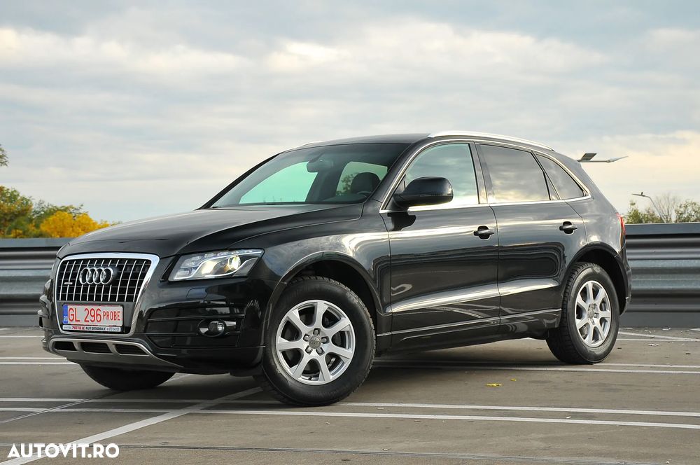Audi Q5 2.0 TDI Quattro - 2