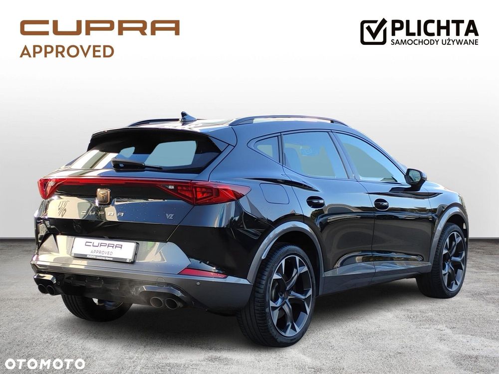 Cupra Formentor 2.0 TSI 4Drive VZ DSG - 6
