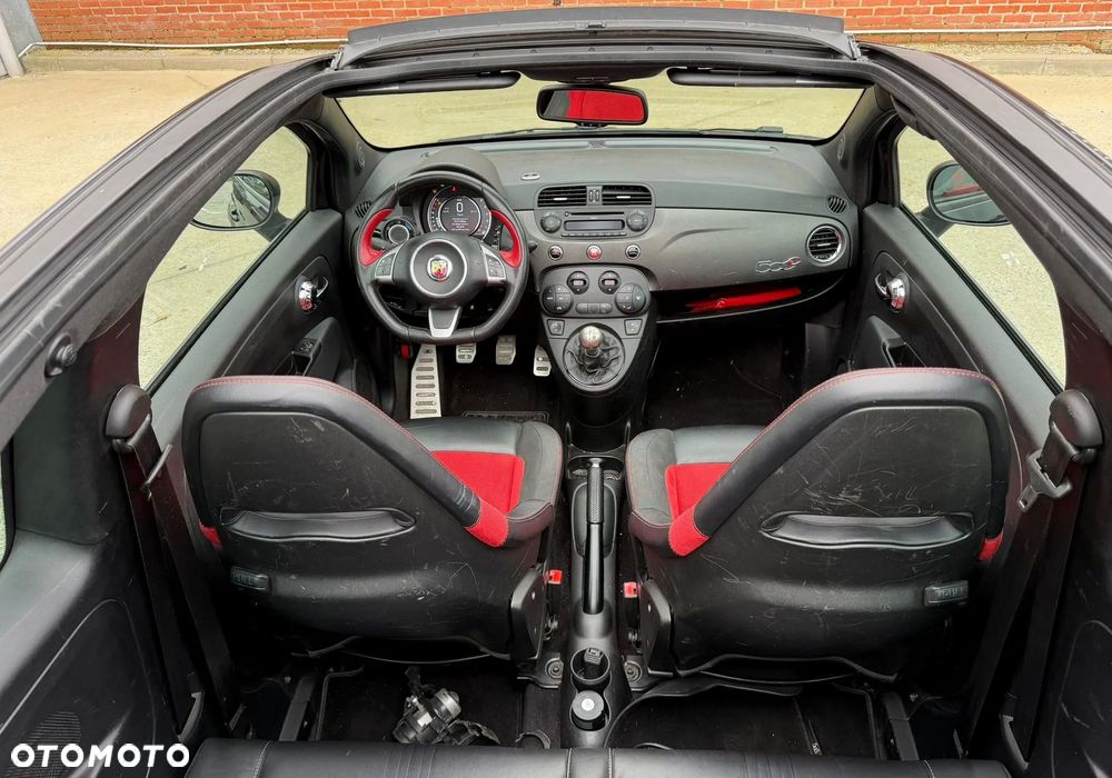 Abarth 595 1.4 T-Jet 16v Competizione - 22