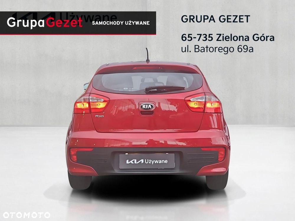 Kia Rio 1.2 M - 4