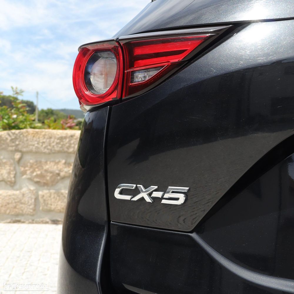 Mazda CX-5 2.2 D Excellence Navi - 10