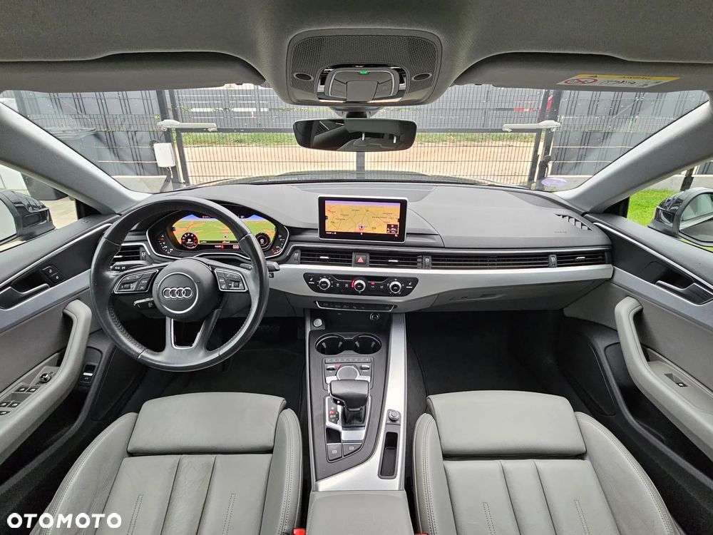 Audi A5 Sportback 35 TFSI S tronic advanced - 9
