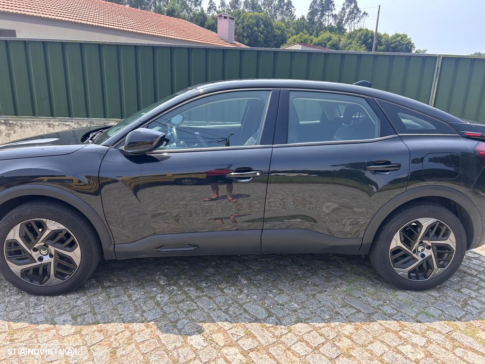 Citroën C4 X - 2
