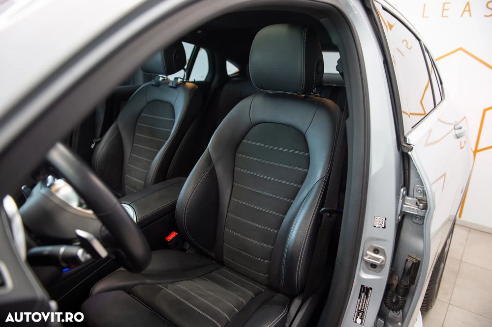 Mercedes-Benz GLC Coupe 300 e 4MATIC - 15