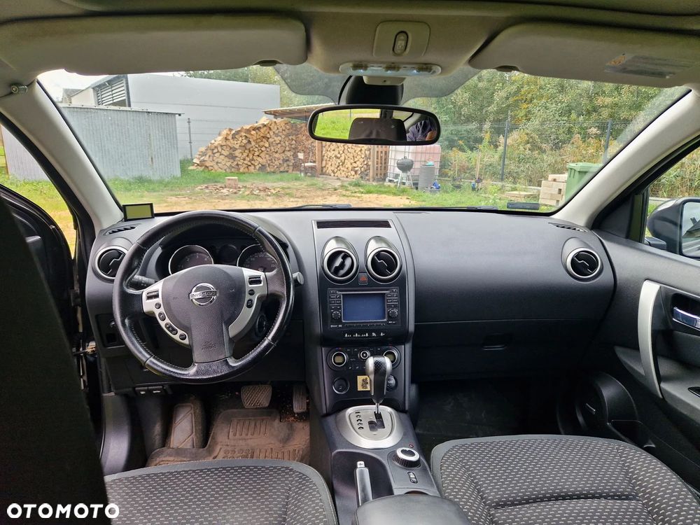 Nissan Qashqai+2 2.0 dCi 4x4 Tekna - 11