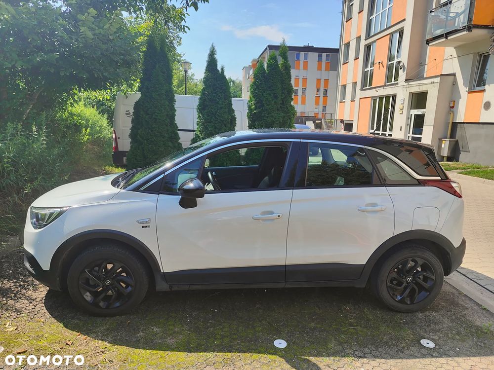 Opel Crossland X 1.2 T Eco 120 Lat S&S - 4