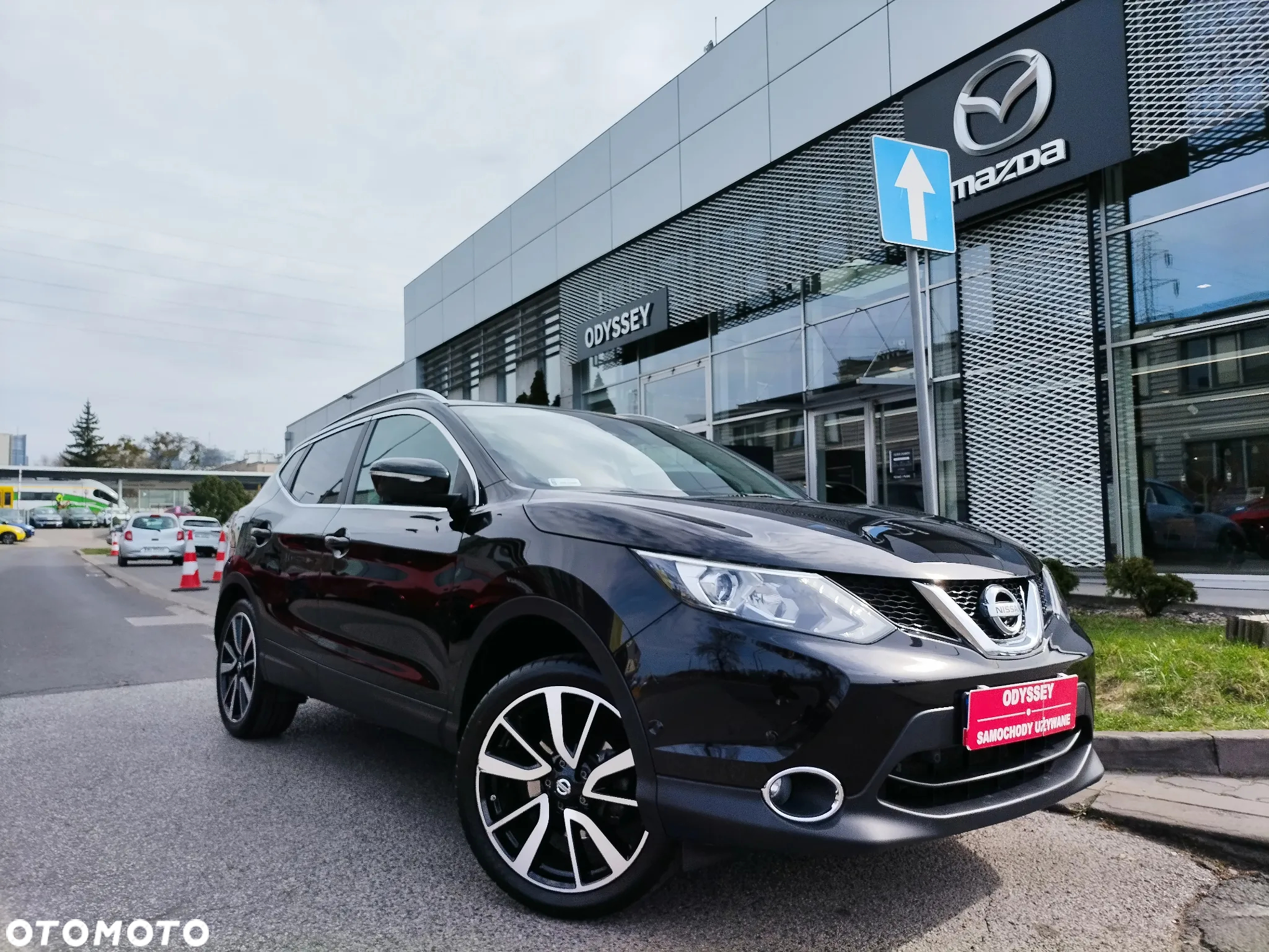 Nissan Qashqai 1.2 DIG-T Tekna - 4