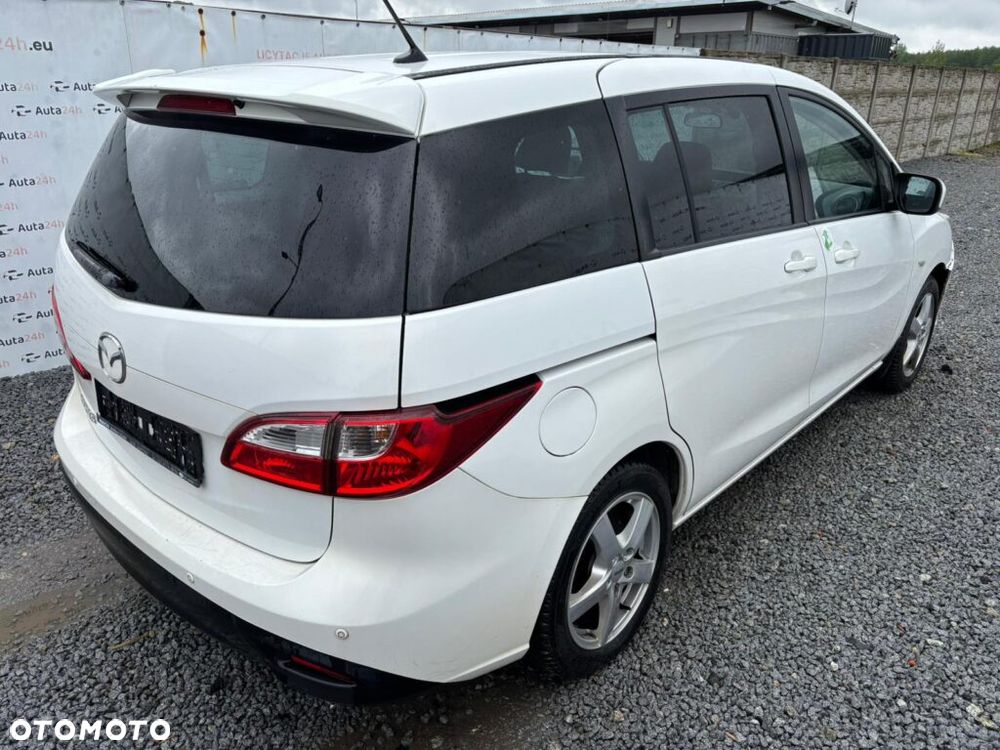 Mazda 5 1.8 MZR Edition 40 Jahre - 4