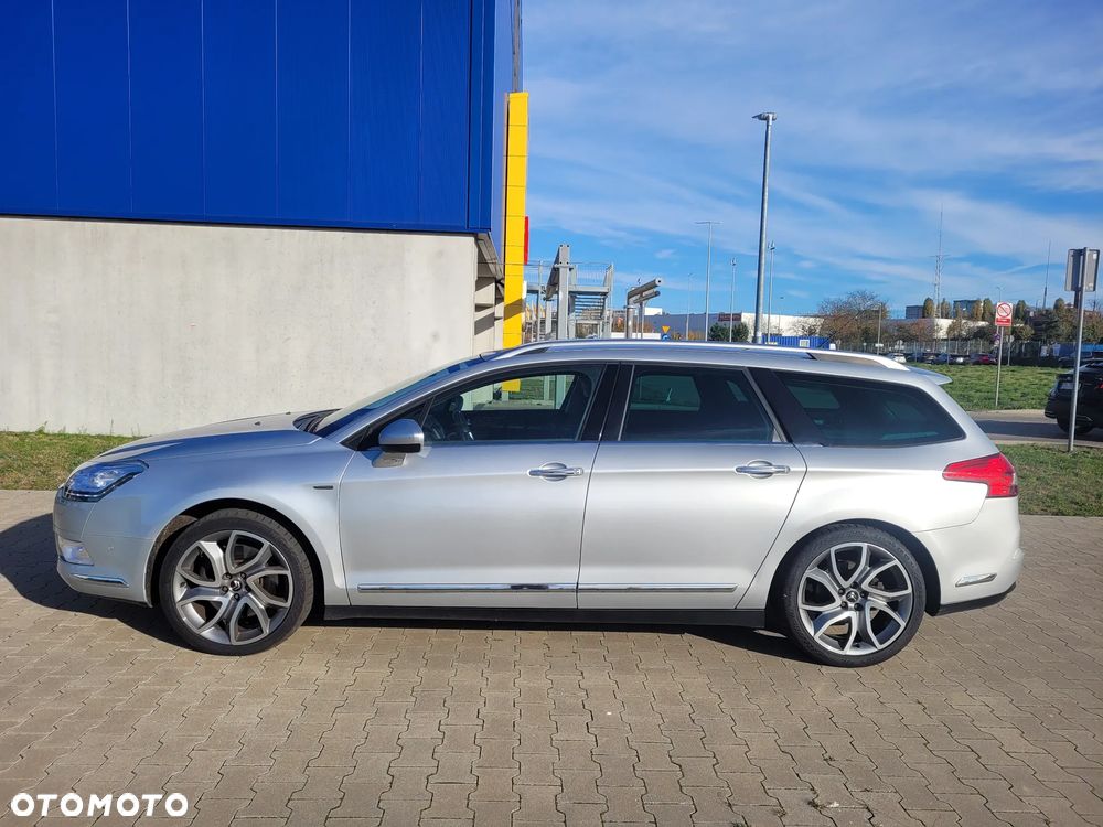 Citroën C5 Tourer BlueHDi 180 S&S EAT6 Exclusive - 3