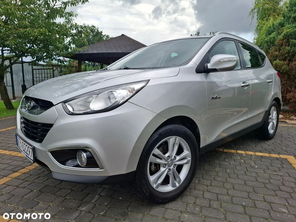 Hyundai ix35 1.6 GDI Premium 2WD - 1
