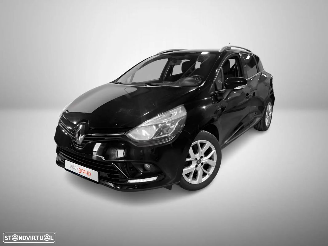 Renault Clio Sport Tourer 1.5 dCi Limited - 1