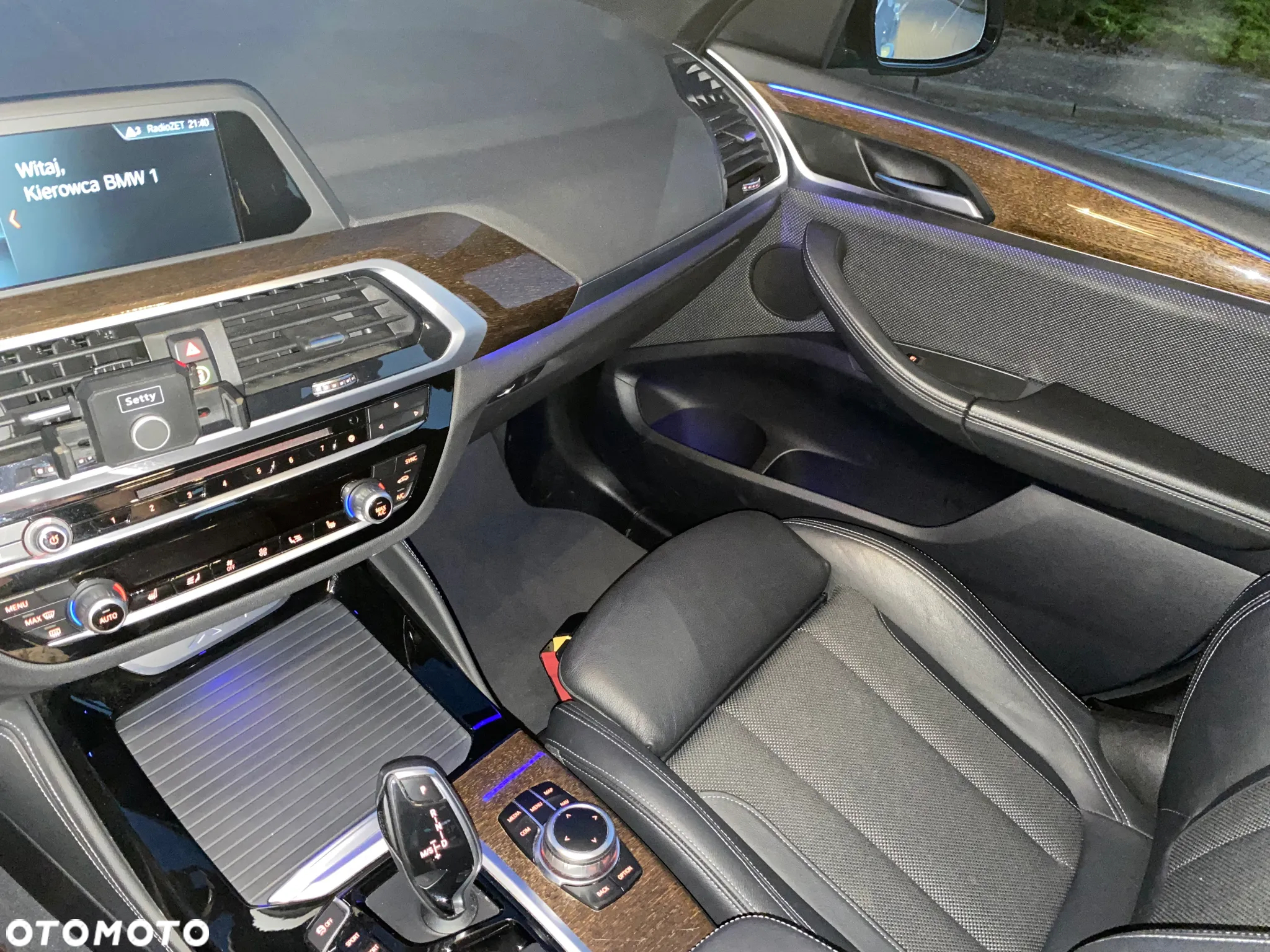 BMW X4 xDrive20d xLine - 20