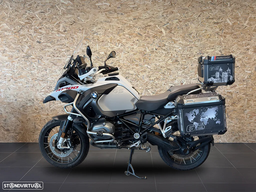 BMW R 1250 GS Adventure - 11