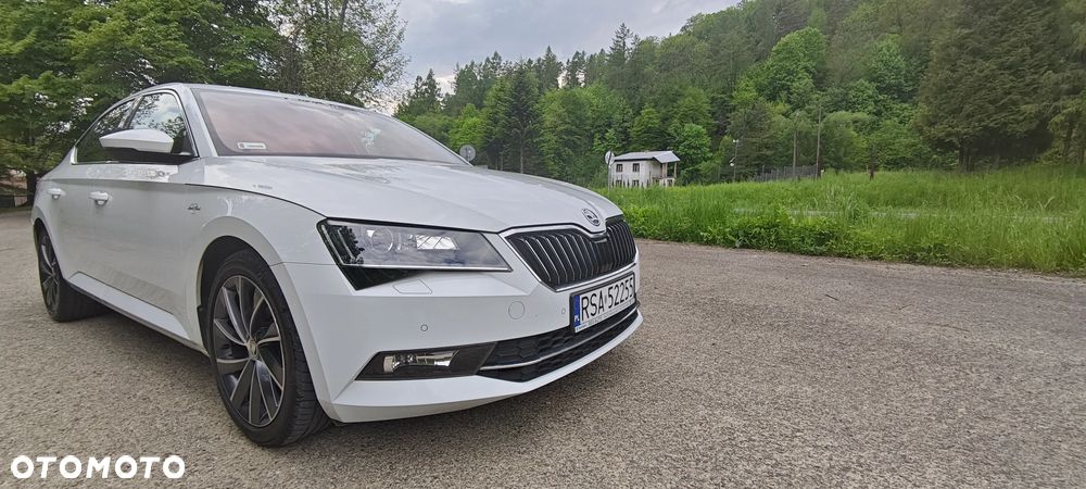 Skoda Superb 1.8 TSI L&K DSG - 34